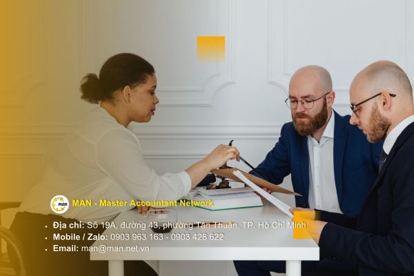 Báo giá dịch vụ kiểm toán Quận 5 chính xác và tối ưu chi phí tại MAN