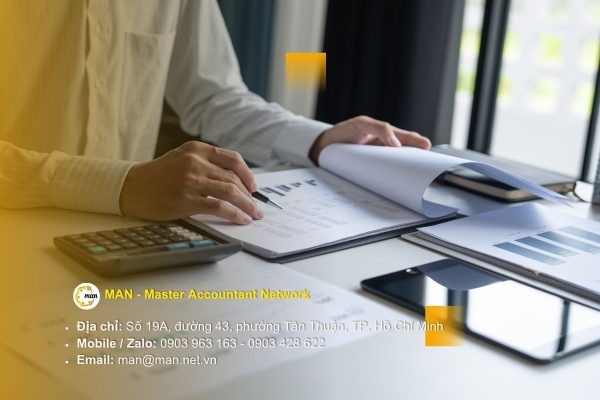 Báo giá dịch vụ kiểm toán Quận 7 chính xác và tối ưu chi phí tại MAN