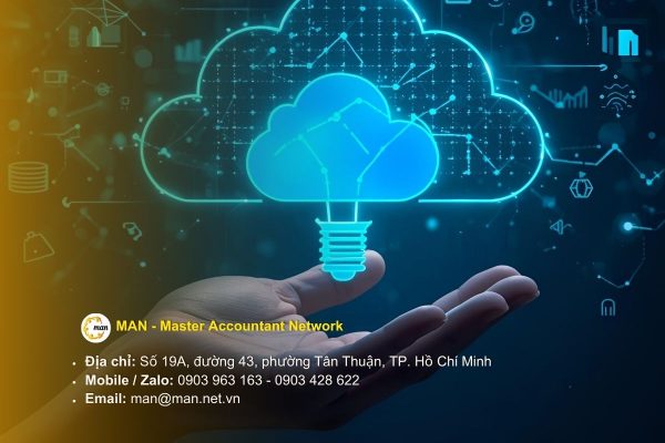 Blockchain và Cloud Computing hỗ trợ kiểm toán minh bạch