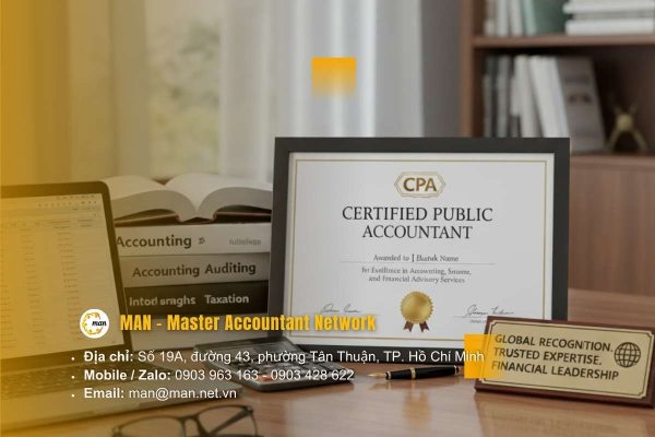 CPA là chứng chỉ gì