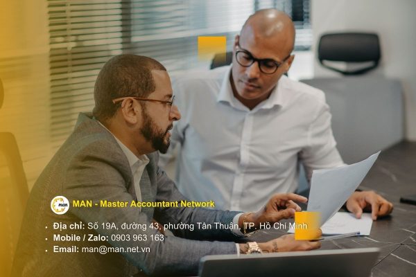 Các dịch vụ Kiểm toán Hà Nội tại MAN - Master Accountant Network