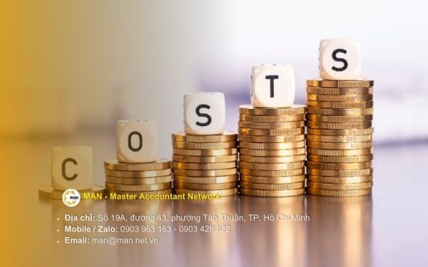 Chi phí dịch vụ kiểm toán BCTC doanh nghiệp