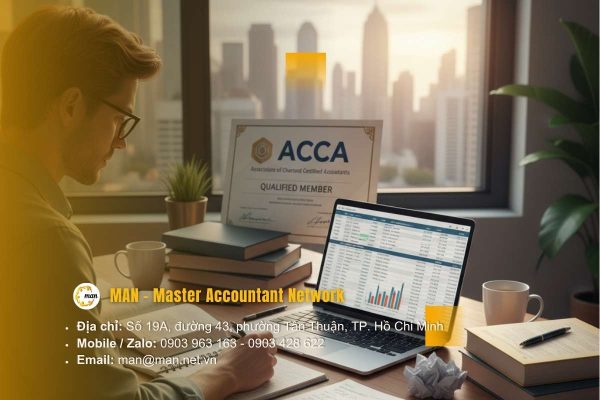 Chứng chỉ ACCA là gì