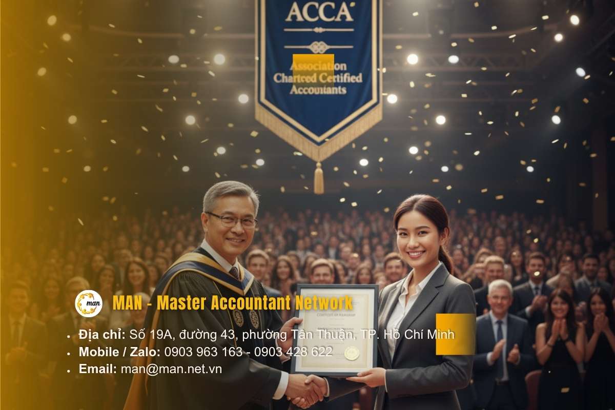 Chứng chỉ ACCA là gì_ Cấu trúc chương trình học ACCA và 3 cấp độ