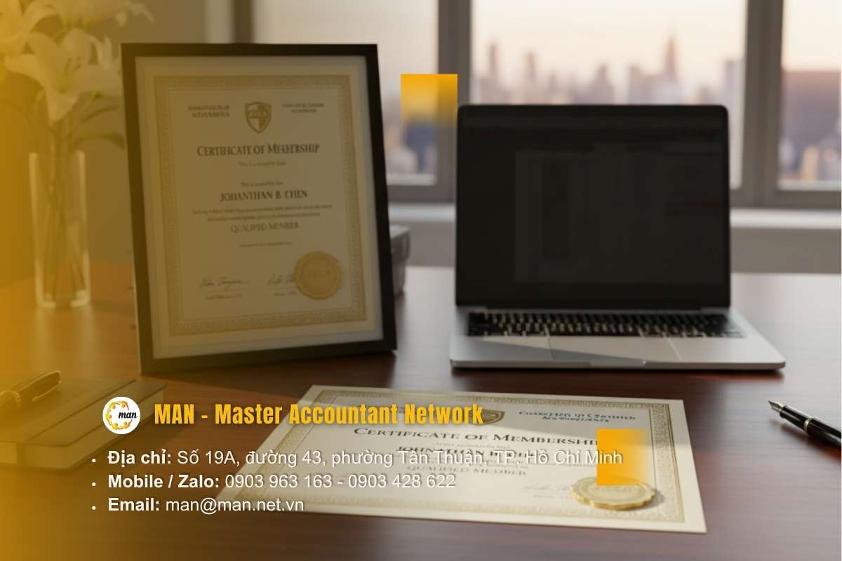 Chứng chỉ ACCA là gì_ Khái niệm cơ bản