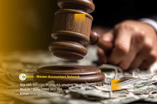 Cơ sở pháp lý đảm bảo tính minh bạch thông tin Tài chính