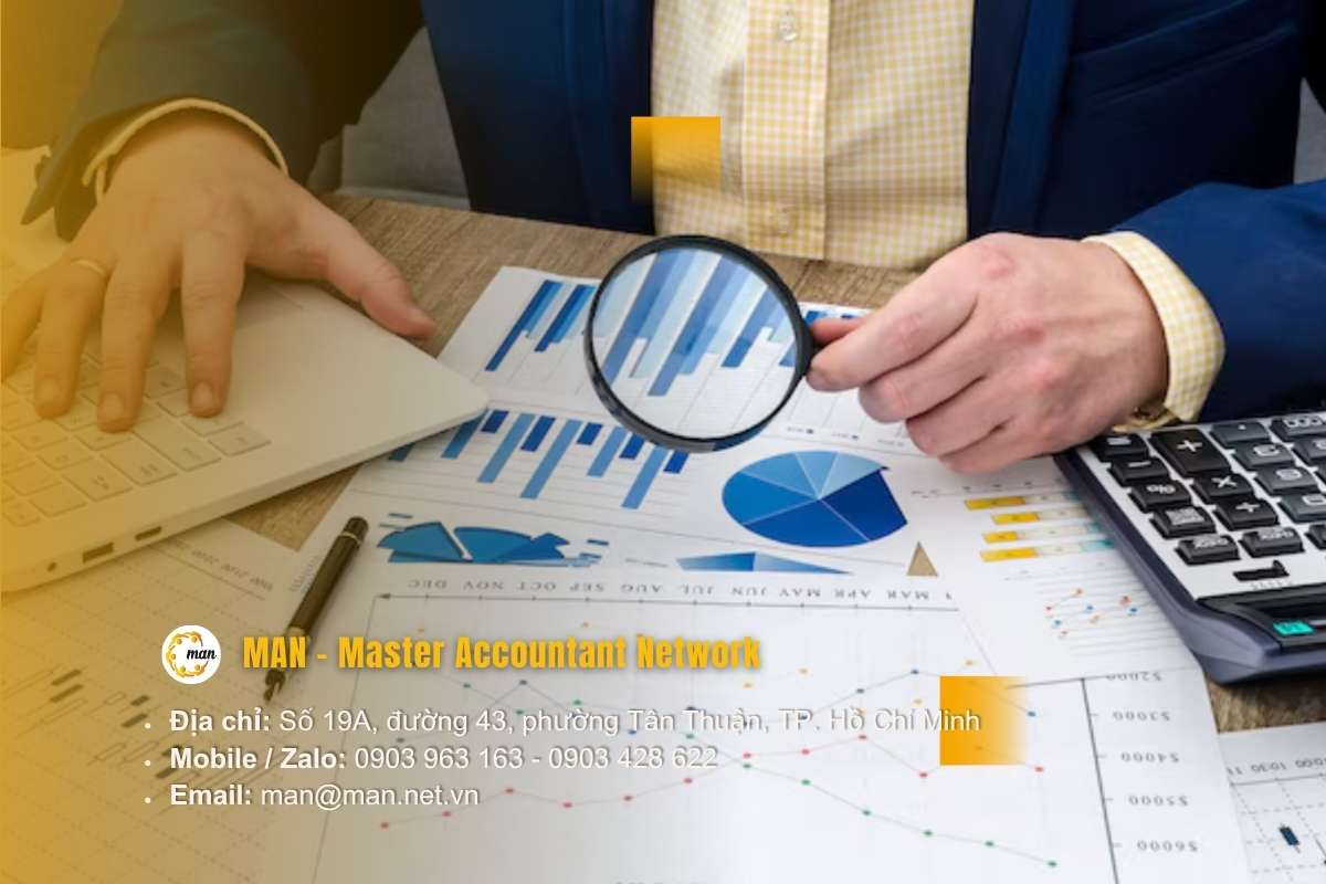 Công cụ hỗ trợ và tối ưu hóa quy trình kiểm toán báo cáo hợp nhất