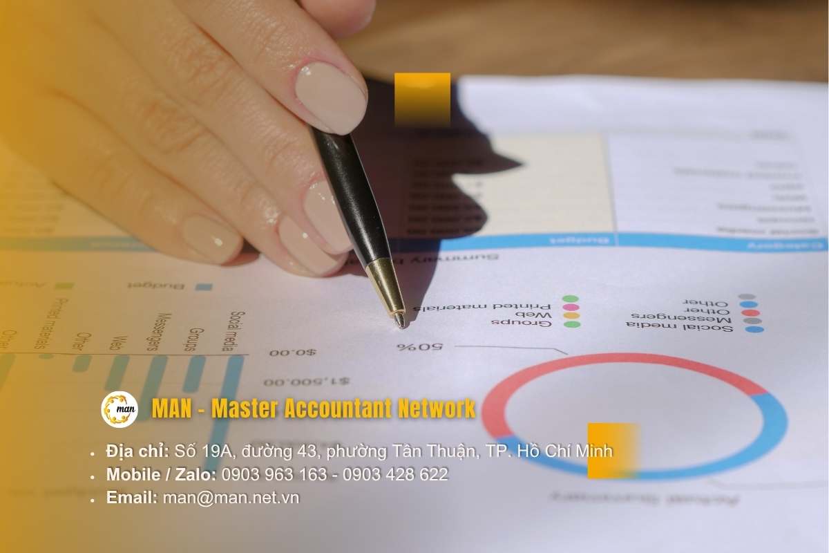 Công cụ và bí quyết tối ưu hóa quy trình kiểm tra báo cáo quyết toán