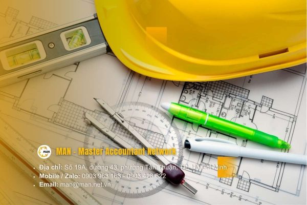 Danh mục hồ sơ kiểm toán công trình xây dựng