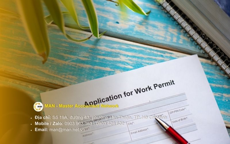 Dịch vụ giấy phép lao động cho người nước ngoài