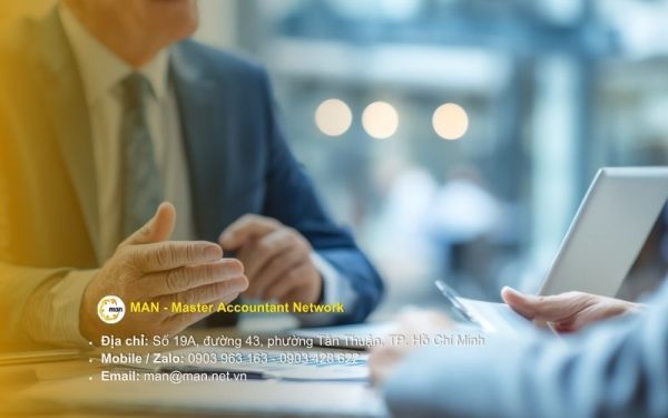 Dịch vụ kế toán TPHCM chuyên nghiệp