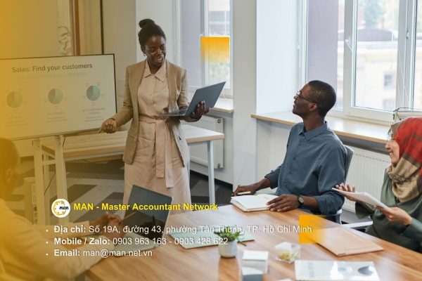 Dịch vụ kiểm toán Bình Chánh chuyên nghiệp tại MAN Master Accountant Network