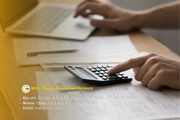 Dịch vụ kiểm toán MAN