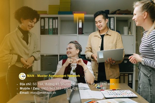 Dịch vụ kiểm toán Quận 11 chuyên nghiệp tại MAN Master Accountant Network