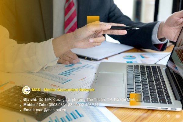 Dịch vụ kiểm toán Quận 12 chuyên nghiệp tại MAN Master Accountant Network