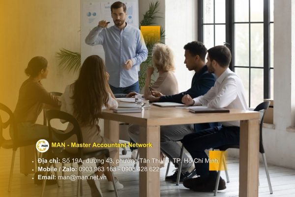 Dịch vụ kiểm toán Quận 3 chuyên nghiệp tại MAN Master Accountant Network