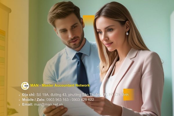 Dịch vụ kiểm toán Quận 5 chuyên nghiệp tại MAN Master Accountant Network