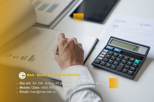 Dịch vụ kiểm toán Quận 7 chuyên nghiệp tại MAN
