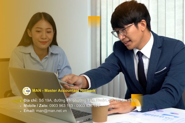 Dịch vụ kiểm toán Quận Bình Tân chuyên nghiệp tại MAN Master Accountant Network
