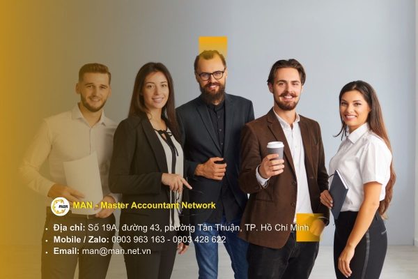 Dịch vụ kiểm toán Quận Gò Vấp chuyên nghiệp tại MAN Master Accountant Network