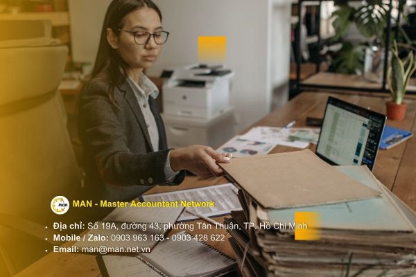Dịch vụ kiểm toán Quận Phú Nhuận chuyên nghiệp tại MAN Master Accountant Network