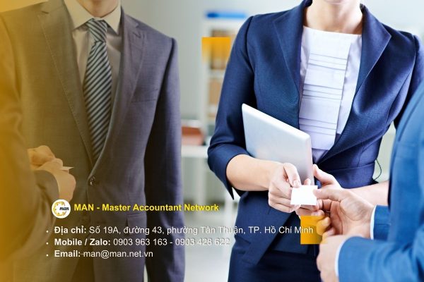 Dịch vụ kiểm toán Quận Tân Phú chuyên nghiệp tại MAN Master Accountant Network