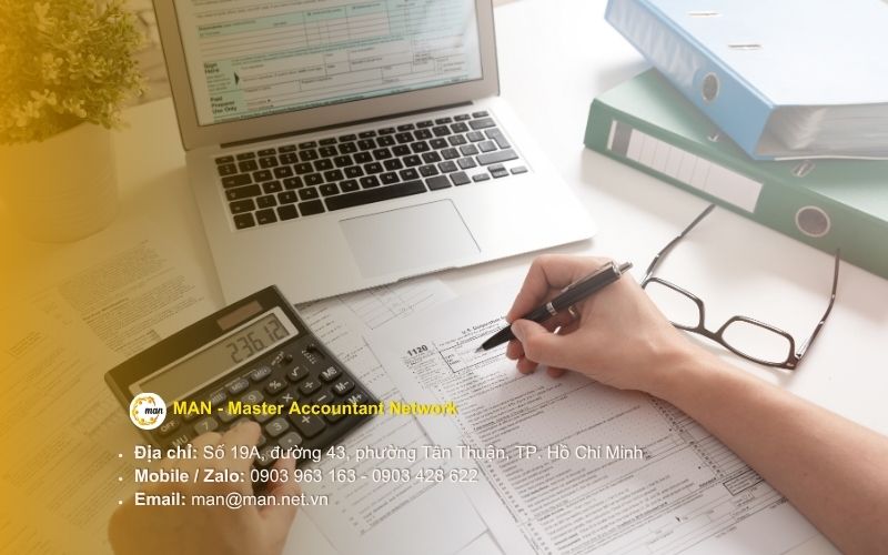 Dịch vụ kiểm toán báo cáo tài chính uy tín chuyên nghiệp