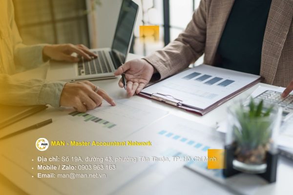 Dịch vụ kiểm toán chuyên nghiệp tại Phú Thọ của MAN - Master Accountant Network
