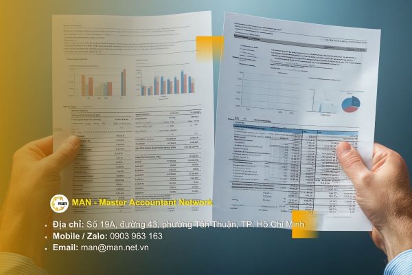 Điểm khác biệt giữa soát xét Báo cáo tài chính và kiểm toán BCTC