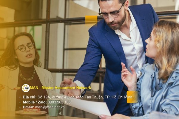 Giai đoạn thực hiện trong sơ đồ quy trình kiểm toán Báo cáo Tài chính