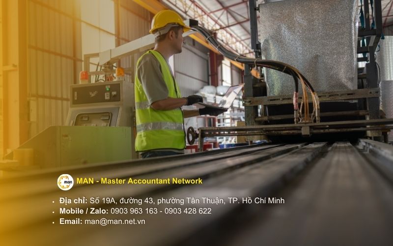 Khai Nộp Thuế GTGT Của Doanh Nghiệp Chế Xuất