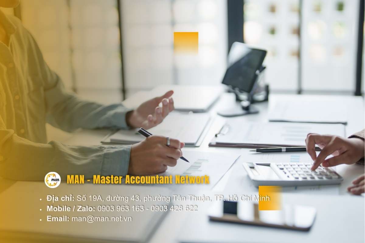 Khái niệm báo cáo kiểm soát nội bộ