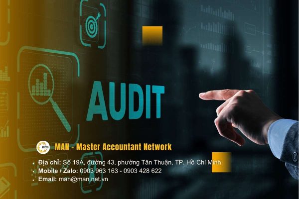 Kiểm toán báo cáo hợp nhất