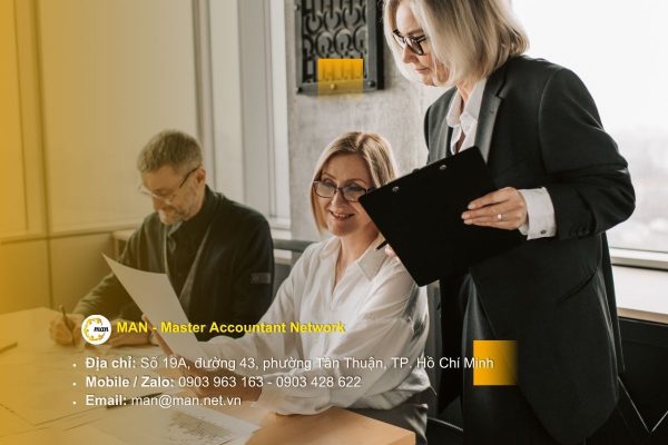 Kiểm toán báo cáo tài chính doanh nghiệp Quận 5 uy tín và minh bạch