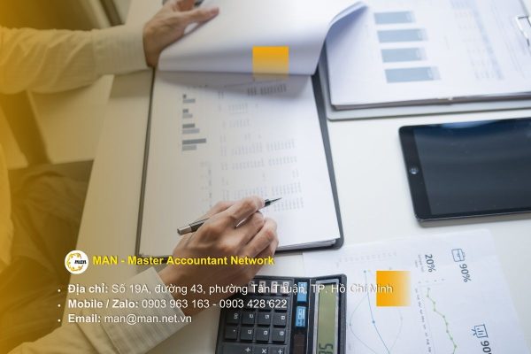 Kiểm toán báo cáo tài chính doanh nghiệp Quận 7 uy tín và minh bạch