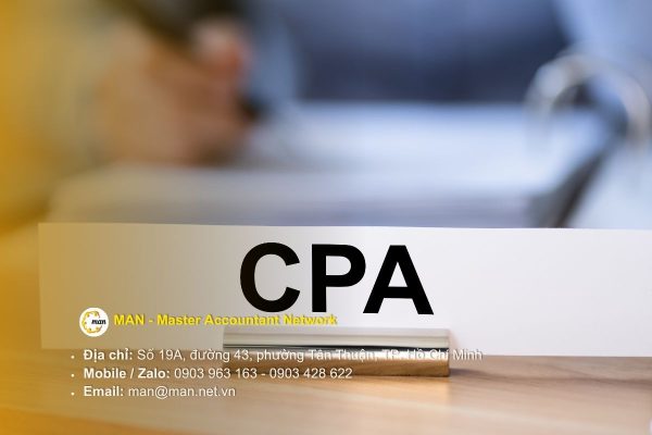 Lộ trình chinh phục chứng chỉ CPA