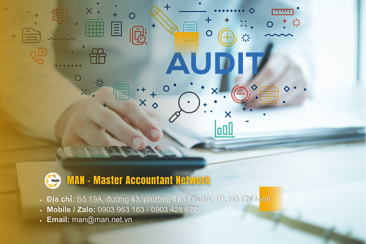 Lợi ích cốt lõi của kiểm toán doanh nghiệp quy mô lớn đối với quản trị và thuế