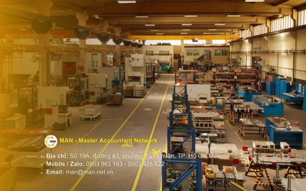 Lưu Ý Khi Trích Khấu Hao Nhà Xưởng Cho Thuê