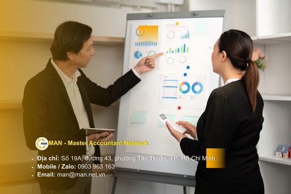 MAN - Master Accountant Network cung cấp các dịch vụ kiểm toán Bắc Ninh