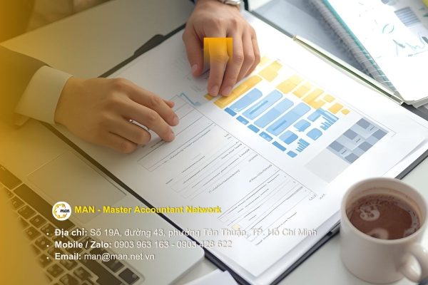 Minh hoa checklist kiểm toán nội bộ trong doanh nghiệp, thể hiện quy trình đánh giá, tuân thủ và quản lý rủi ro
