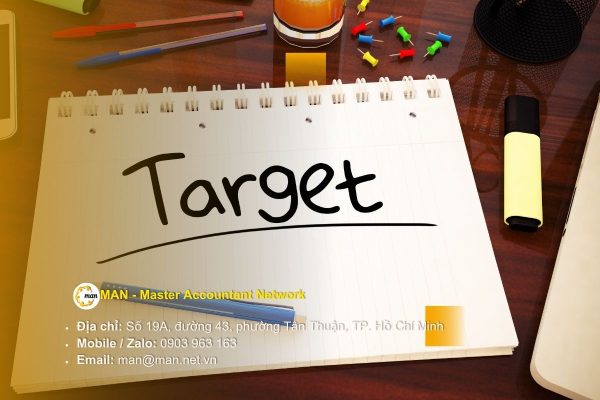 Mục tiêu kiểm toán doanh thu và chi phí cụ thể theo Cơ sở dẫn liệu