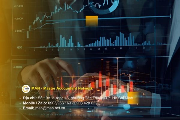 Nhà đầu tư xem xét báo cáo tài chính đã kiểm toán để đánh giá khả năng sinh lời và rủi ro trước khi ra quyết định