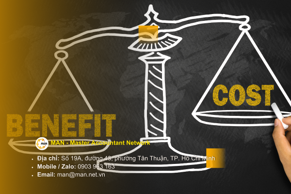 Những lợi ích vượt trội khi minh bạch thông tin Tài chính