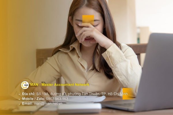 Những sai lầm kết toán startup cốt lõi tác động đến Tài chính Doanh nghiệp