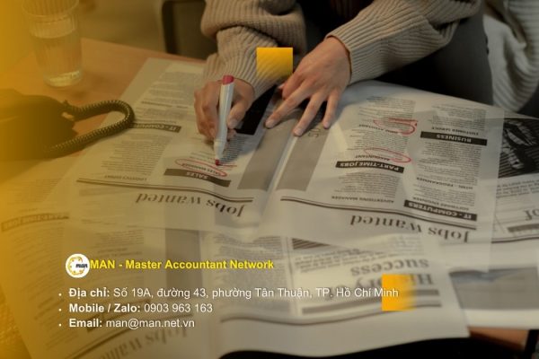 Phân loại các nhóm trong thủ tục kiểm toán