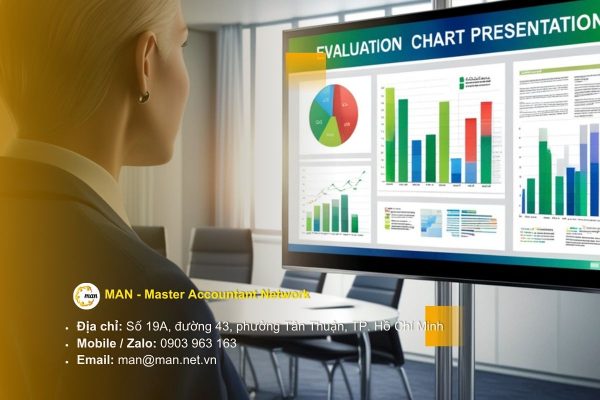 Phát hành Báo cáo trong sơ đồ quy trình kiểm toán Báo cáo Tài chính