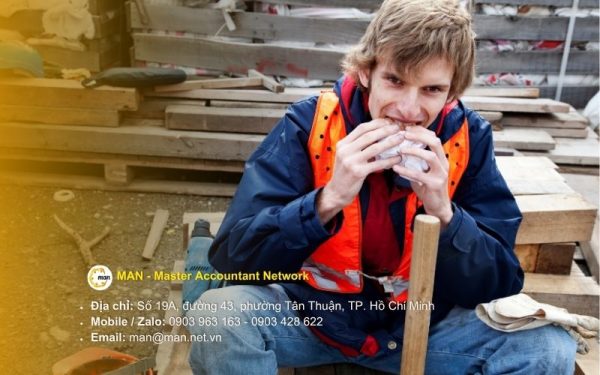 Quy định mới về ăn giữa ca theo Công văn 1387