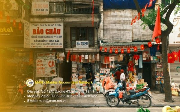 Quy định mới về hộ kinh doanh 2026