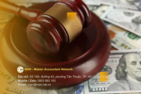 Quy định về mức xử phạt nếu có hành vi vi phạm kiểm toán độc lập