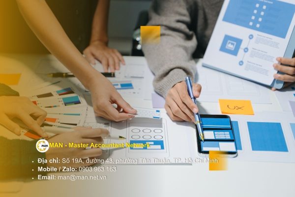 Quy trình áp dụng các phương pháp kiểm toán nội bộ trong doanh nghiệp